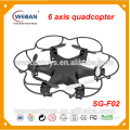 30m control distance rc mini quadcopter with remote controller